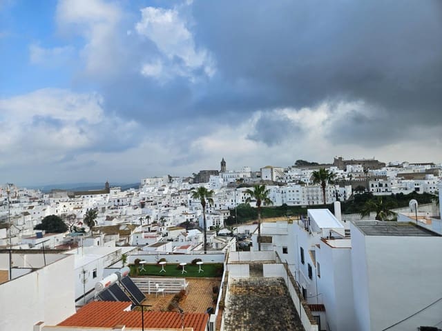 3 chambre Maison de Ville à vendre à Vejer de la Frontera - 240 000 € (Ref: 8923987)