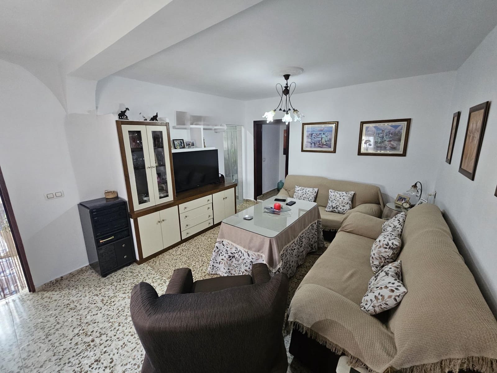 3 chambre Maison de Ville à vendre à Vejer de la Frontera - 240 000 € (Ref: 8923987)