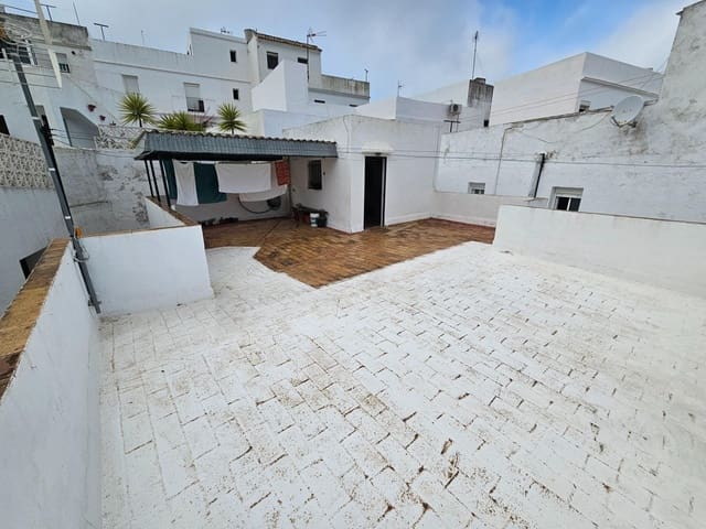 3 chambre Maison de Ville à vendre à Vejer de la Frontera - 240 000 € (Ref: 8923987)