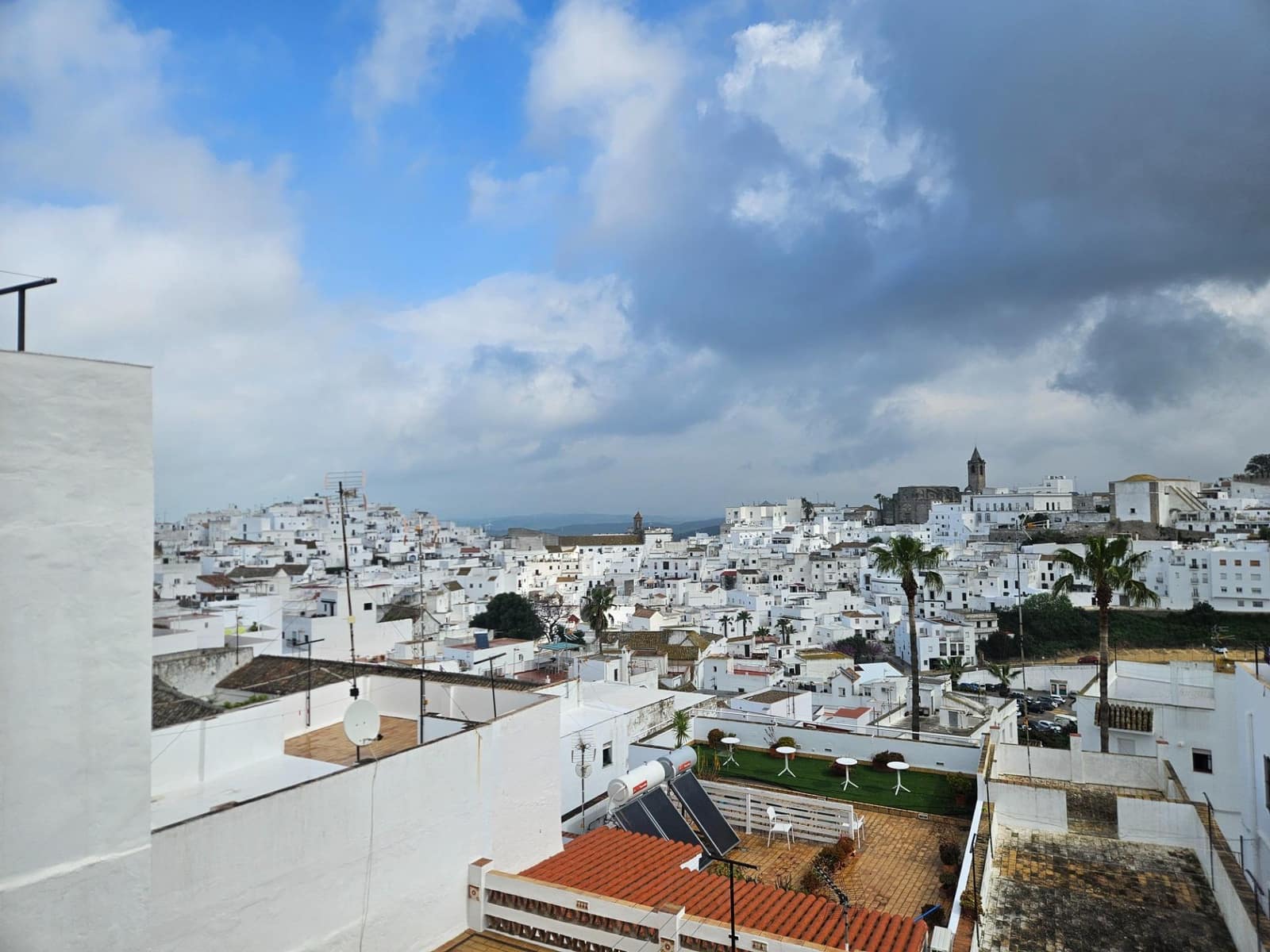 3 chambre Maison de Ville à vendre à Vejer de la Frontera - 240 000 € (Ref: 8923987)