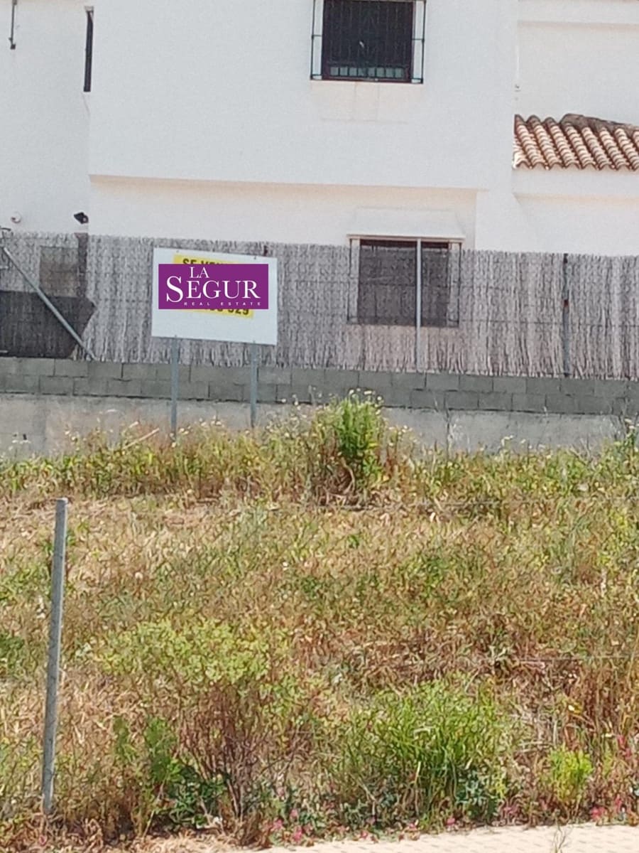 Bauplatz zu verkaufen in Medina-Sidonia - 37.000 € (Ref: 8928913)