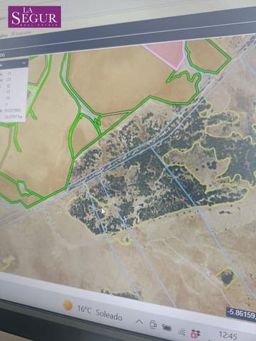 Grunde uden byggetilladelser til salg i Medina-Sidonia - € 177.500 (Ref: 8928916)