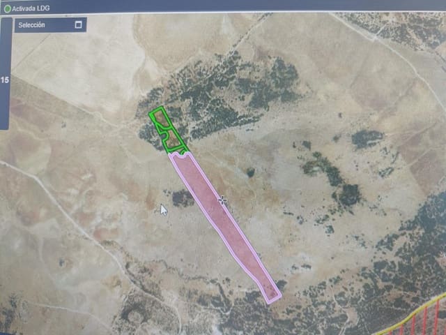 Grunde uden byggetilladelser til salg i Medina-Sidonia - € 177.500 (Ref: 8928916)