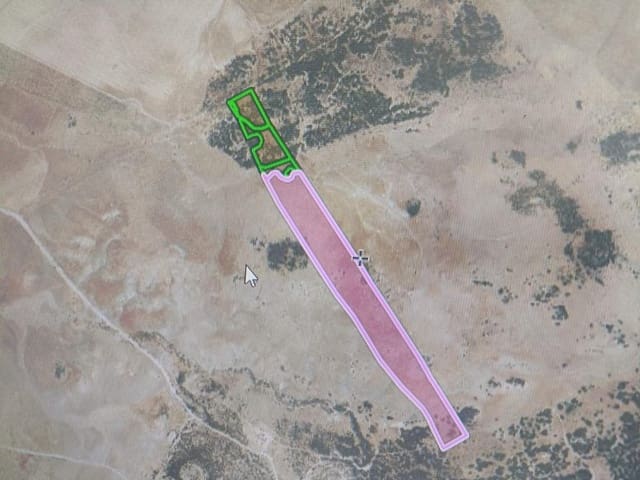 Grunde uden byggetilladelser til salg i Medina-Sidonia - € 177.500 (Ref: 8928916)