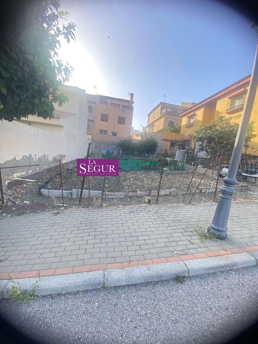 Byggetomt til salgs i Medina-Sidonia - € 32 000 (Ref: 8928917)