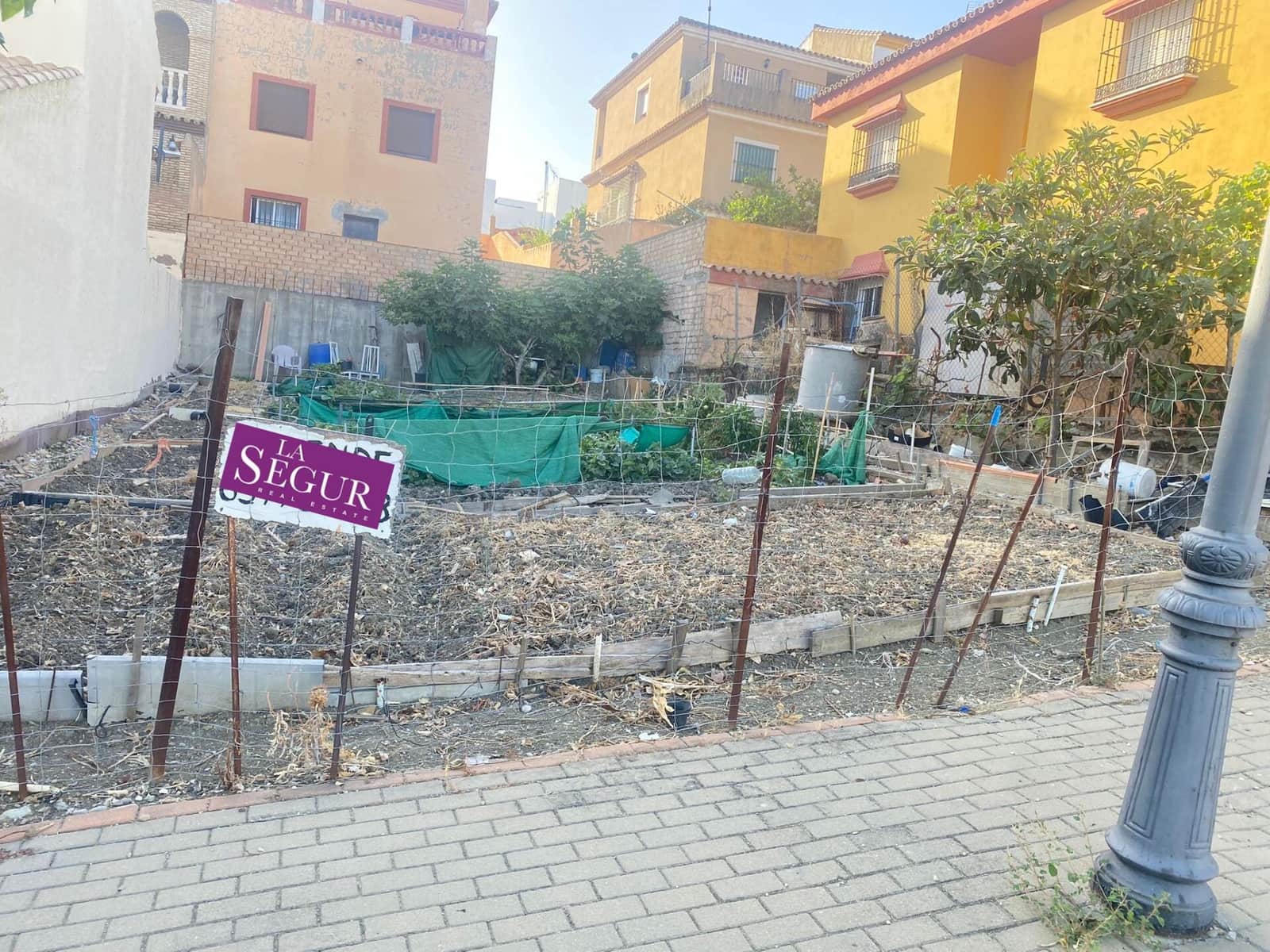 Byggetomt til salgs i Medina-Sidonia - € 32 000 (Ref: 8928917)