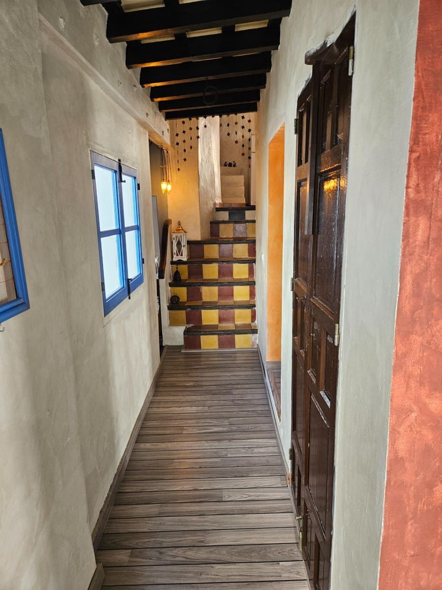 4 soveværelse Byhus til salg i Vejer de la Frontera - € 350.000 (Ref: 8932415)