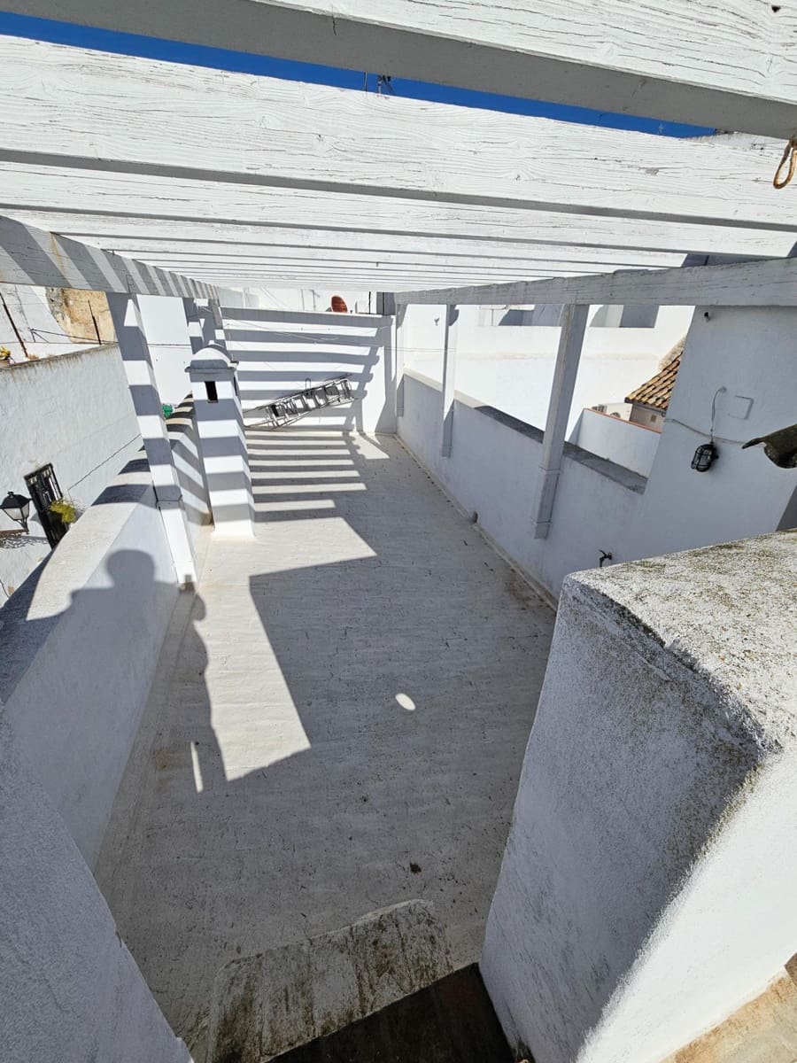 4 soveværelse Byhus til salg i Vejer de la Frontera - € 350.000 (Ref: 8932415)