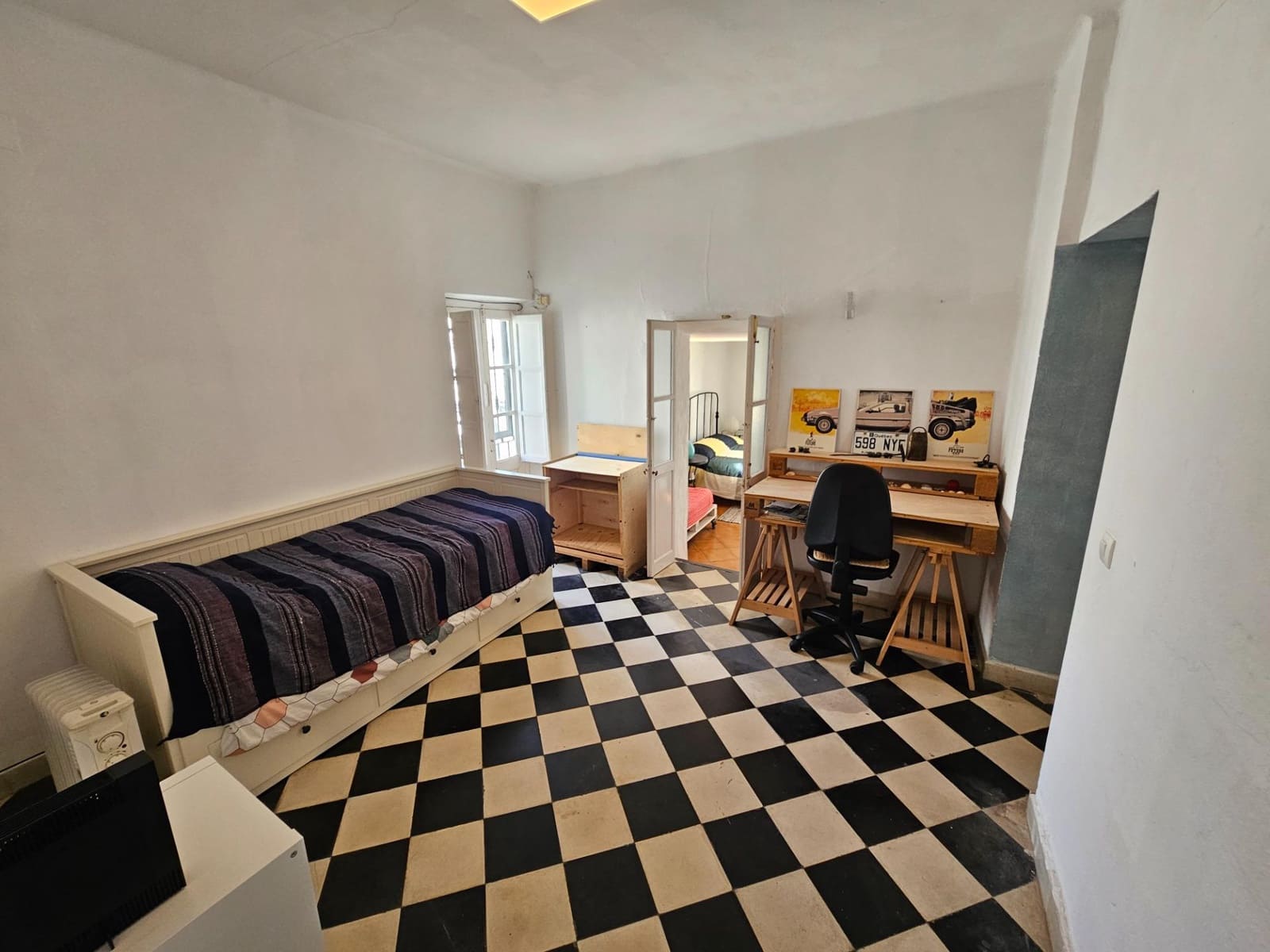 4 soveværelse Byhus til salg i Vejer de la Frontera - € 350.000 (Ref: 8932415)