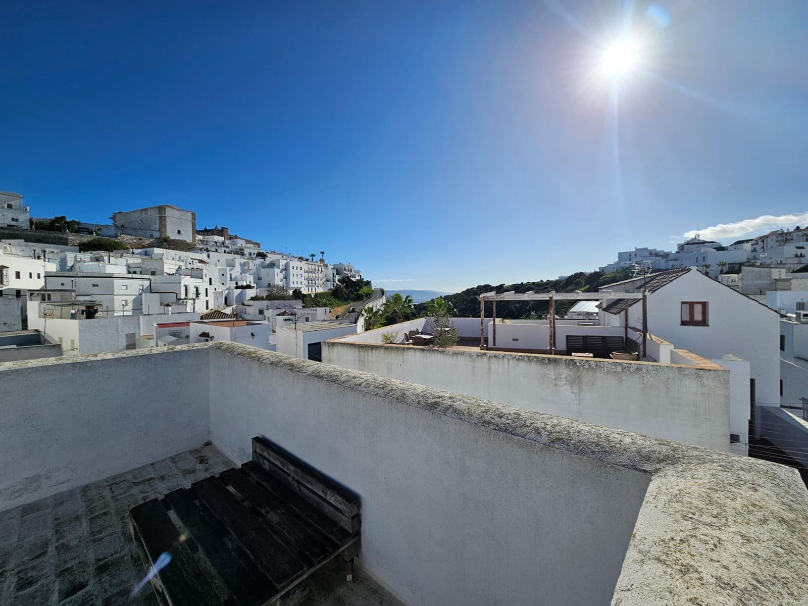 4 soveværelse Byhus til salg i Vejer de la Frontera - € 350.000 (Ref: 8932415)