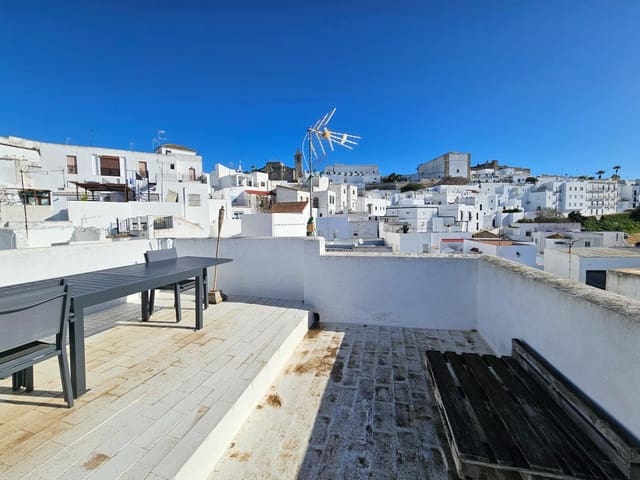 4 soverom Hus til salgs i Vejer de la Frontera - € 350 000 (Ref: 8932415)