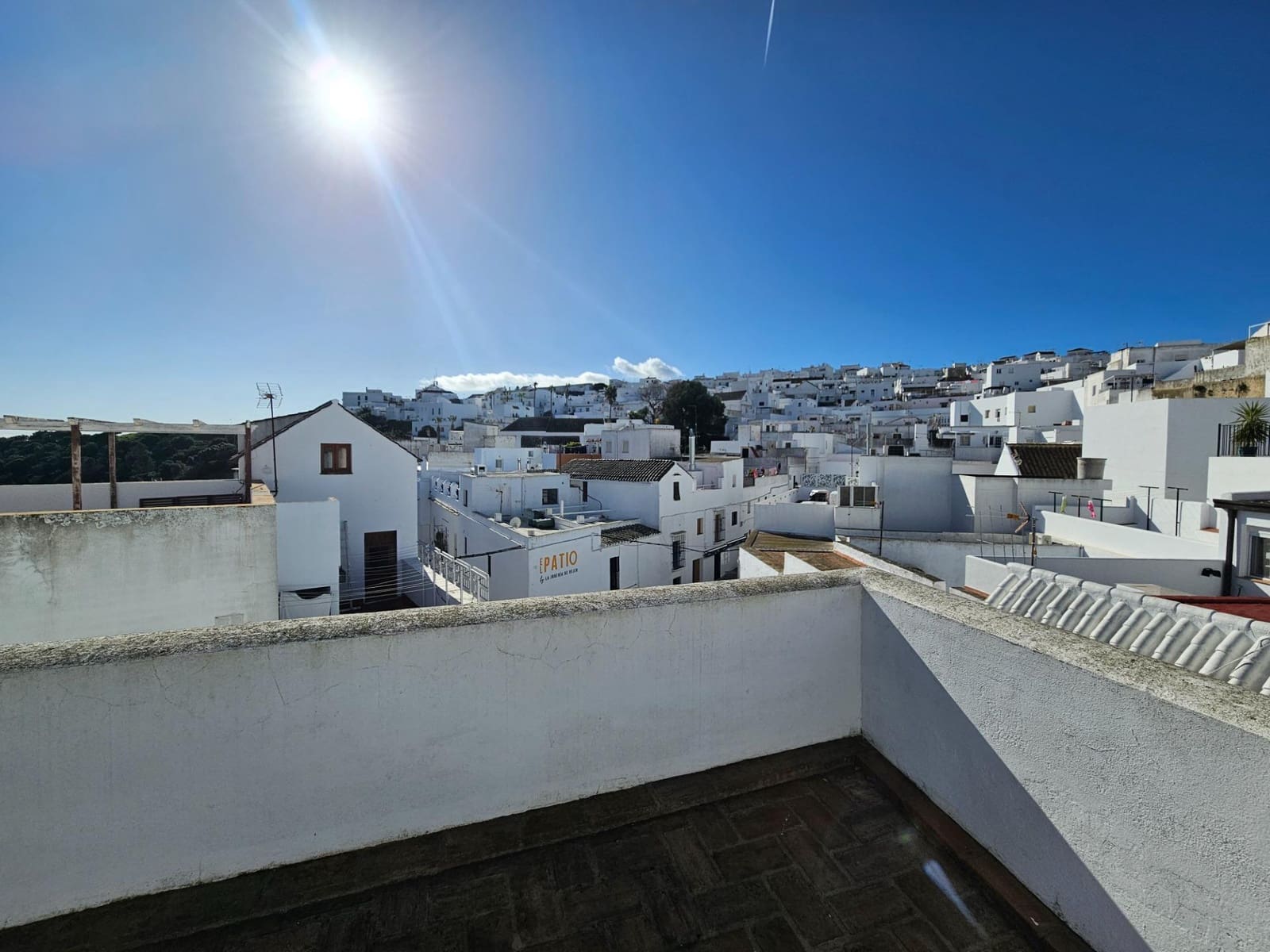 4 soveværelse Byhus til salg i Vejer de la Frontera - € 350.000 (Ref: 8932415)