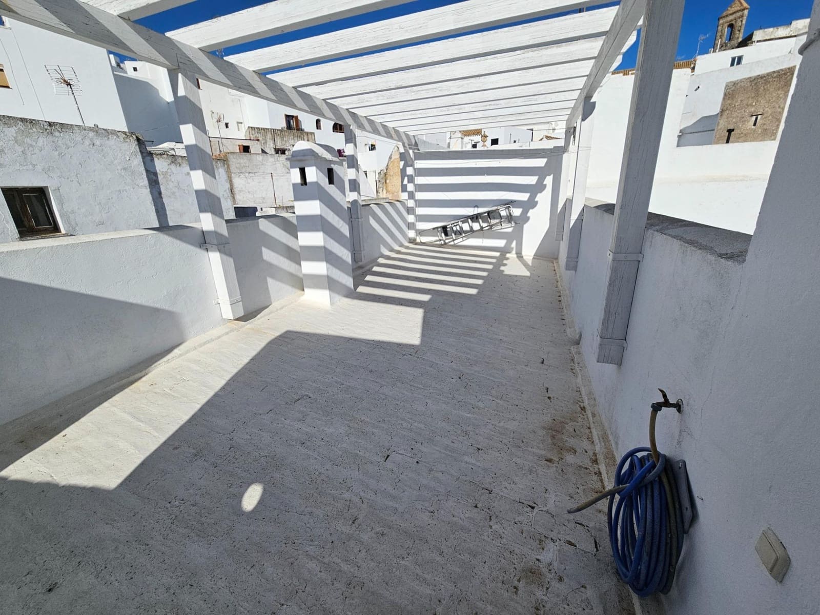 4 soveværelse Byhus til salg i Vejer de la Frontera - € 350.000 (Ref: 8932415)