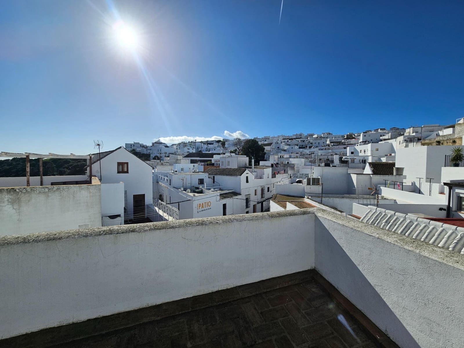 4 sovrum Hus till salu i Vejer de la Frontera - 350 000 € (Ref: 8932415)