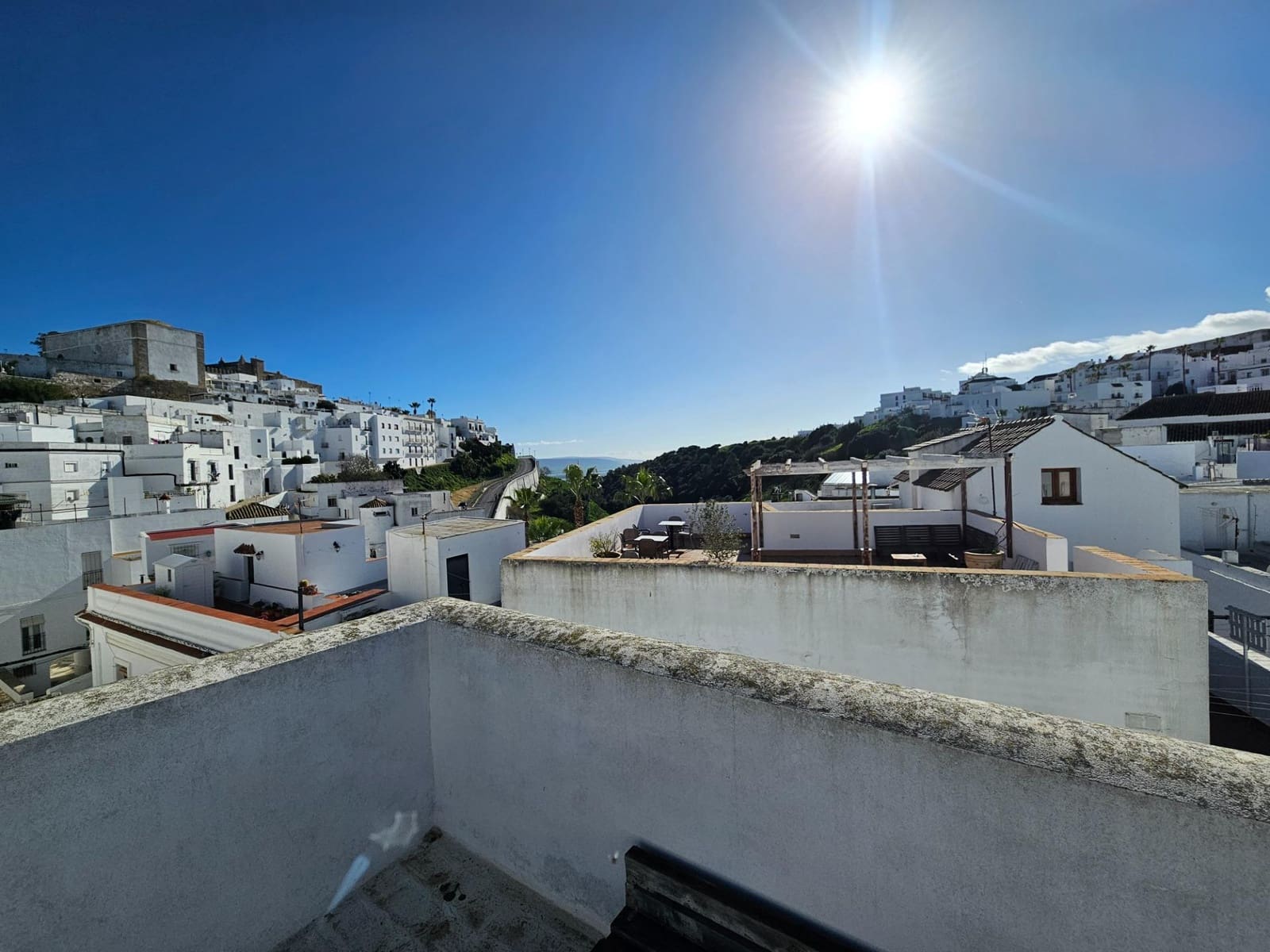 4 sovrum Hus till salu i Vejer de la Frontera - 350 000 € (Ref: 8932415)