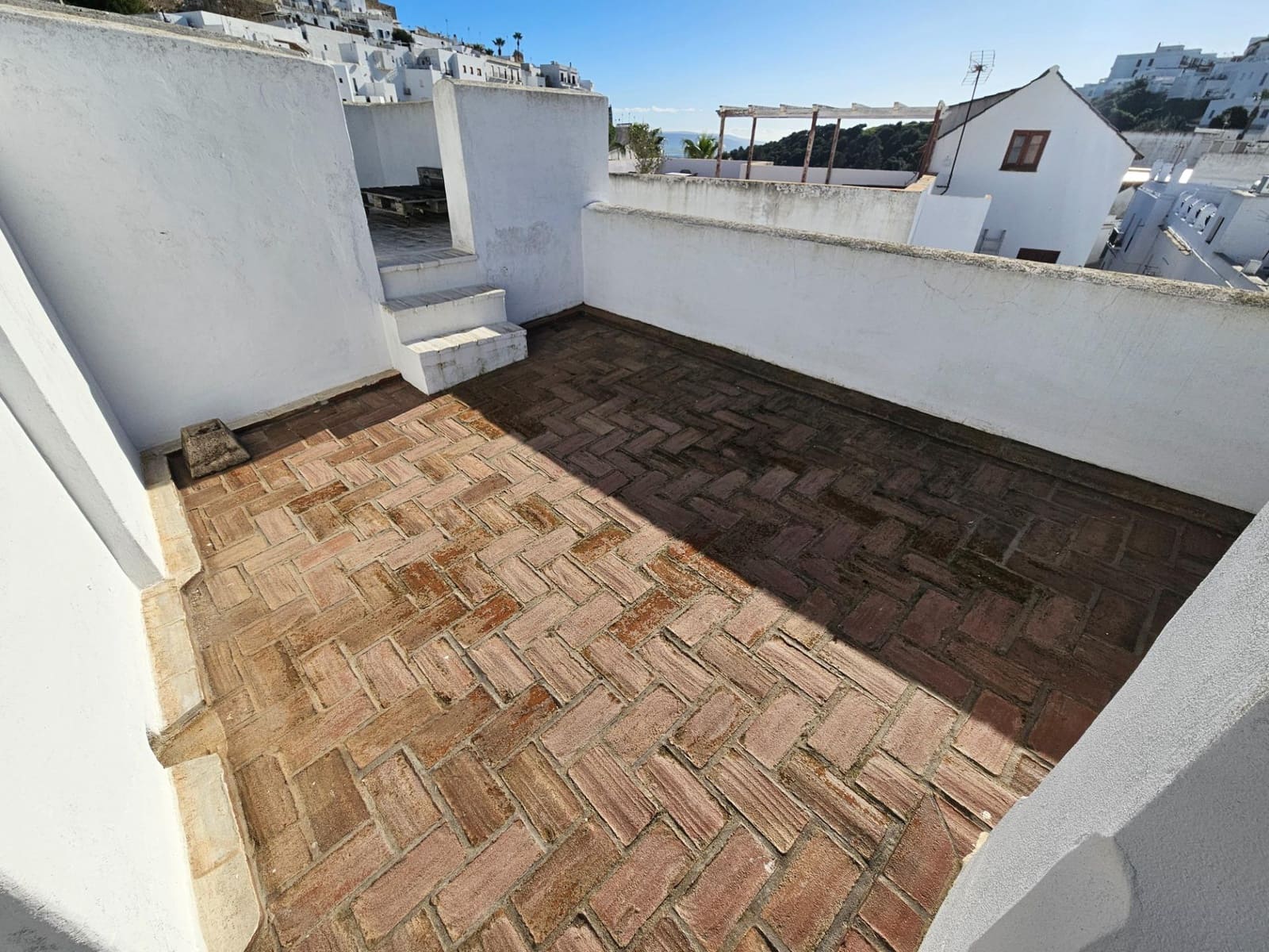 4 sovrum Hus till salu i Vejer de la Frontera - 350 000 € (Ref: 8932415)