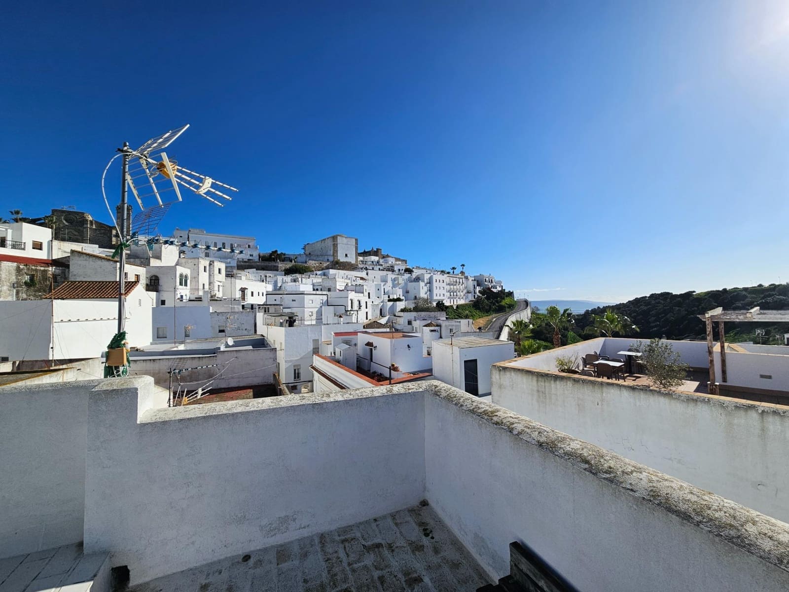 4 sovrum Hus till salu i Vejer de la Frontera - 350 000 € (Ref: 8932415)