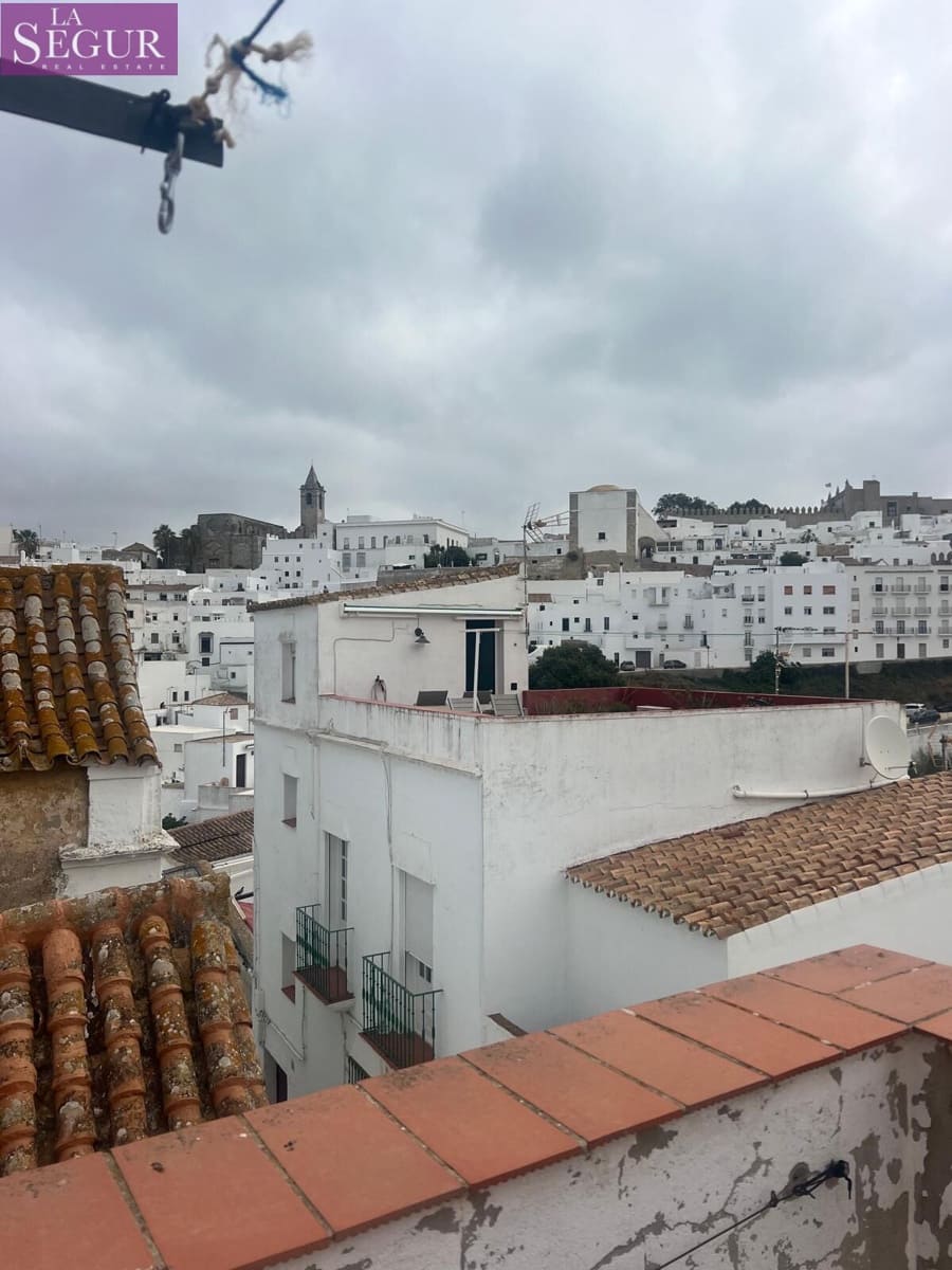 3 soveværelse Byhus til salg i Vejer de la Frontera - € 215.000 (Ref: 8932416)