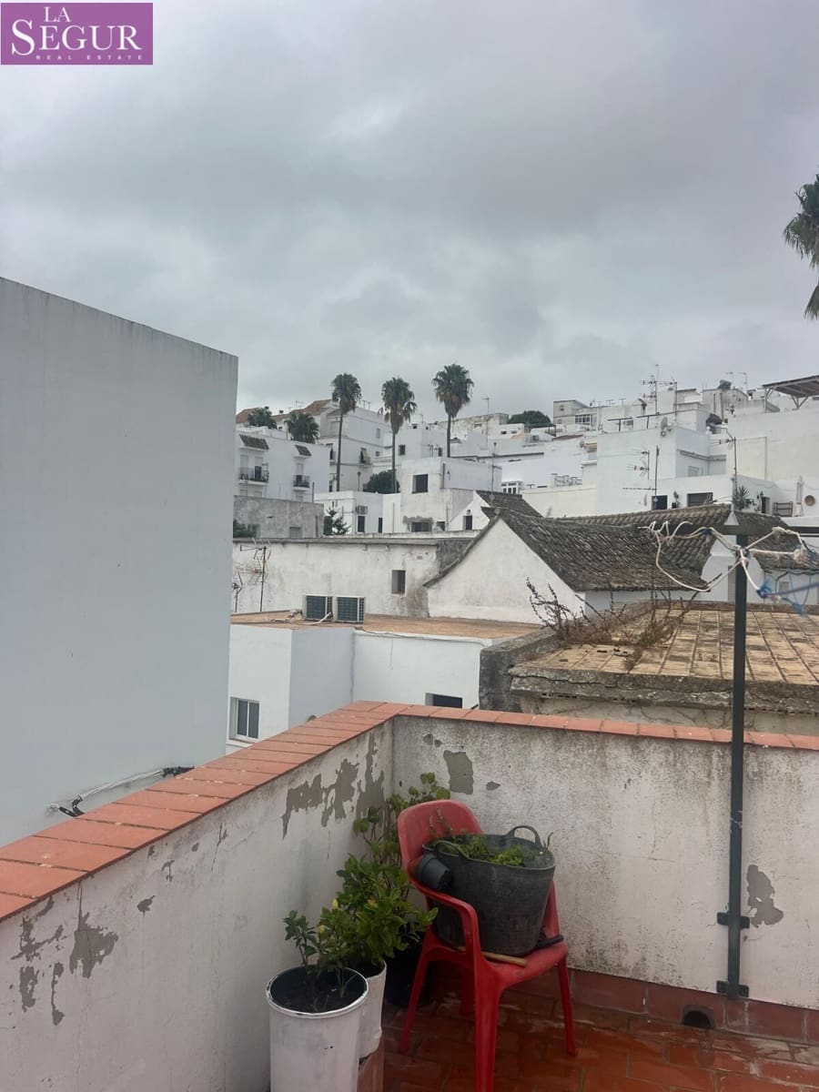 3 soverom Hus til salgs i Vejer de la Frontera - € 215 000 (Ref: 8932416)