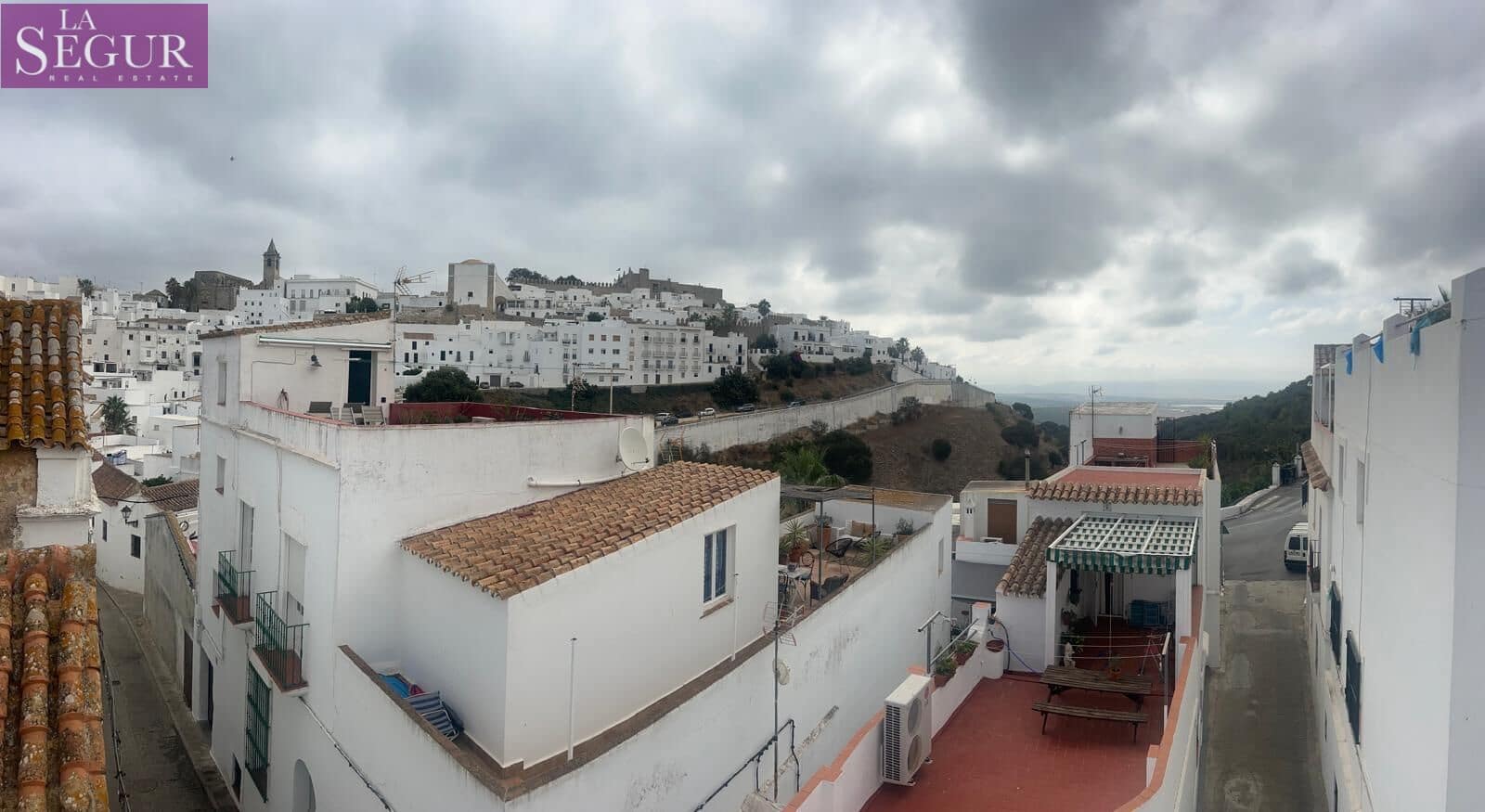 3 soverom Hus til salgs i Vejer de la Frontera - € 215 000 (Ref: 8932416)