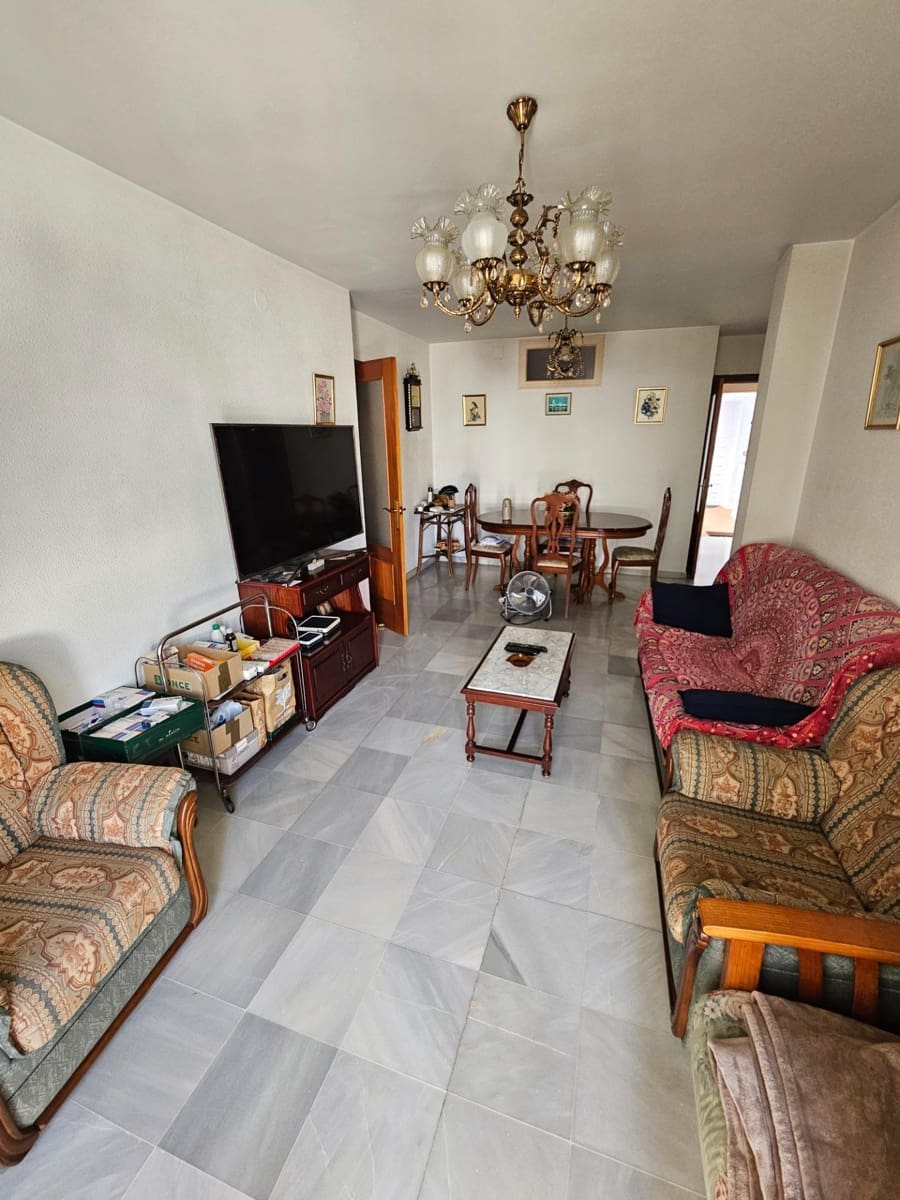 3 soveværelse Lejlighed til salg i Vejer de la Frontera - € 185.000 (Ref: 8934976)