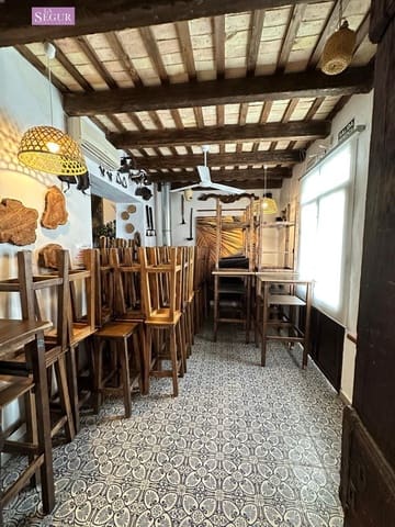 Restaurant/Bar til salg i Conil de la Frontera - € 720.000 (Ref: 8954343)