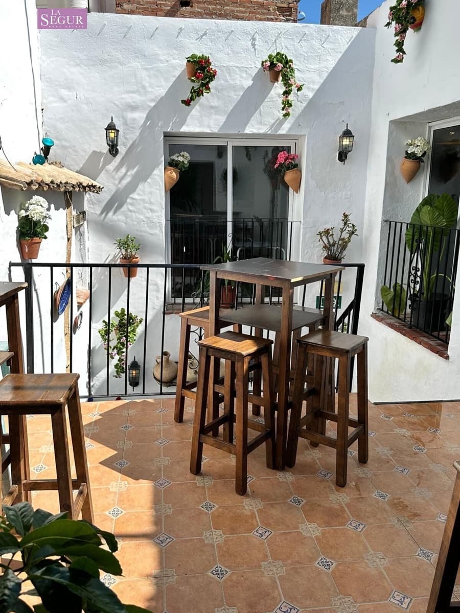 Restaurant/Bar til salg i Conil de la Frontera - € 720.000 (Ref: 8954343)