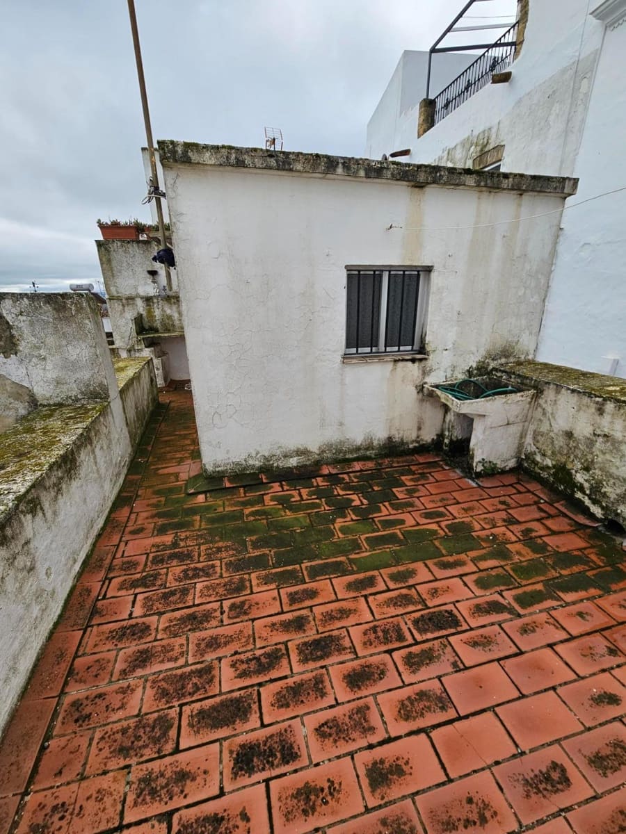 2 soveværelse Lejlighed til salg i Vejer de la Frontera - € 150.000 (Ref: 8970255)