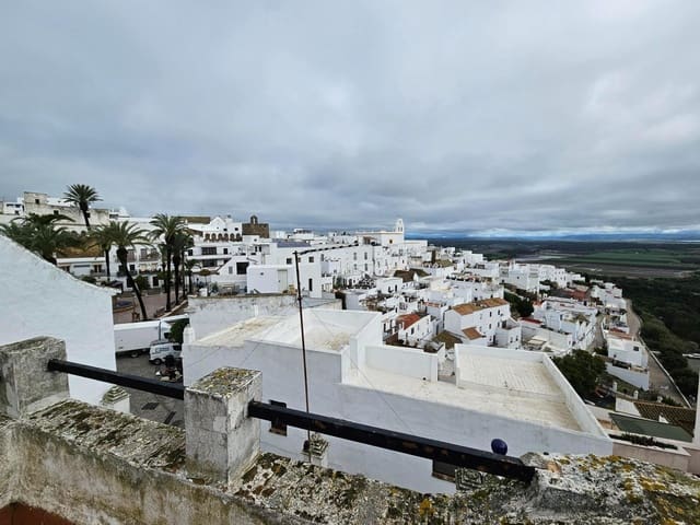 2 soverom Leilighet til salgs i Vejer de la Frontera - € 150 000 (Ref: 8970255)