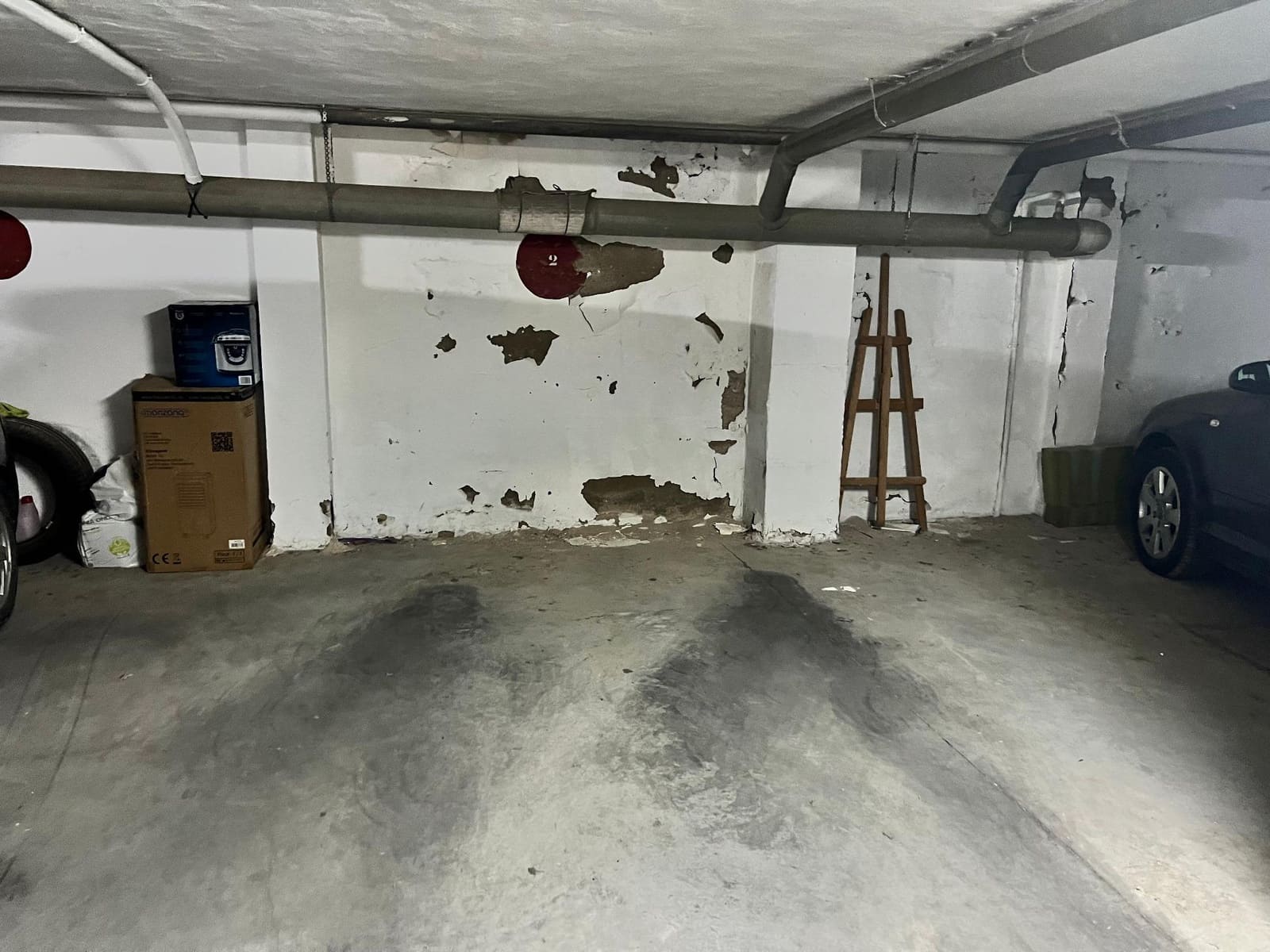 Garage til salg i Vejer de la Frontera - € 12.000 (Ref: 8976042)