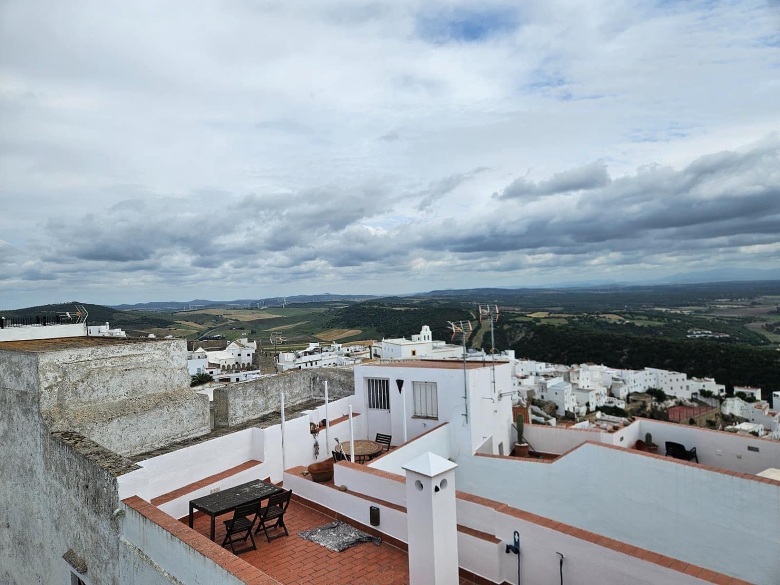 4 soverom Hus til salgs i Vejer de la Frontera - € 425 000 (Ref: 8979032)