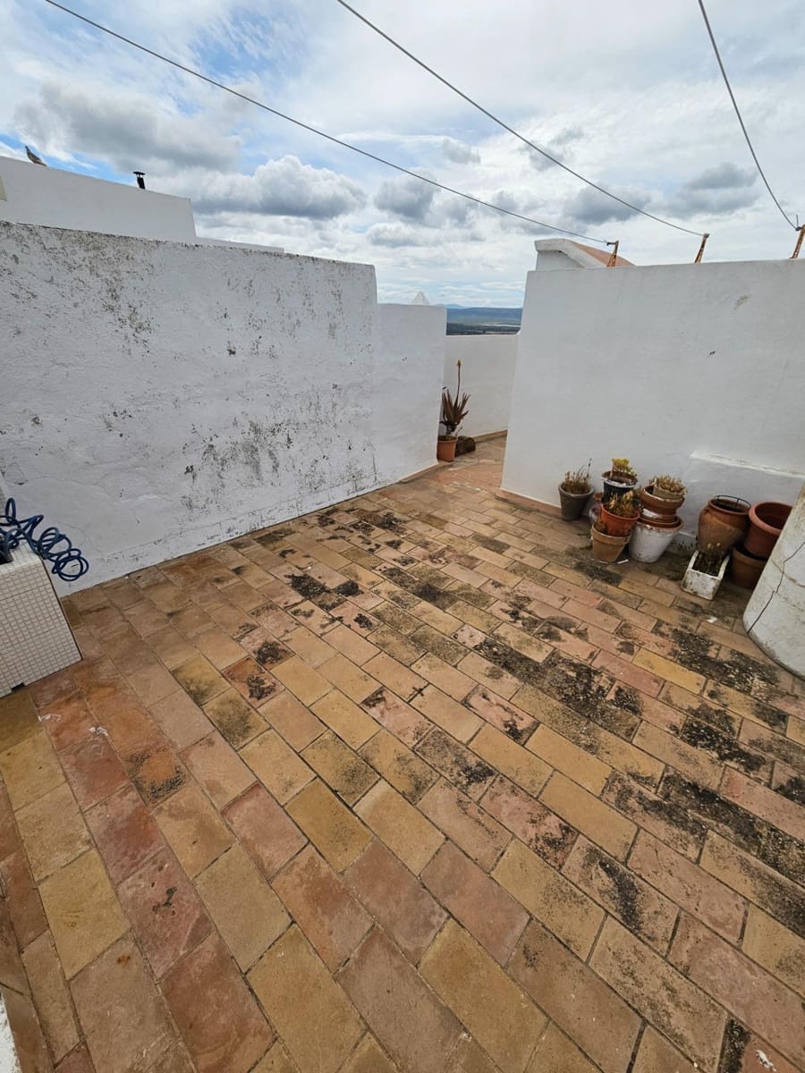 4 soveværelse Byhus til salg i Vejer de la Frontera - € 400.000 (Ref: 8979032)