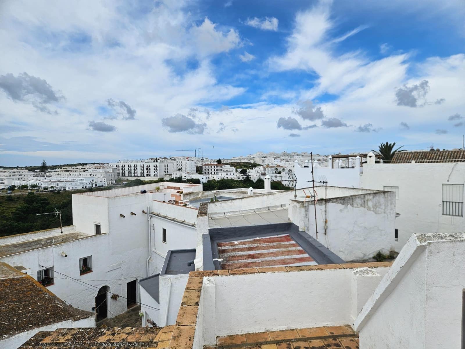 4 soveværelse Byhus til salg i Vejer de la Frontera - € 400.000 (Ref: 8979032)