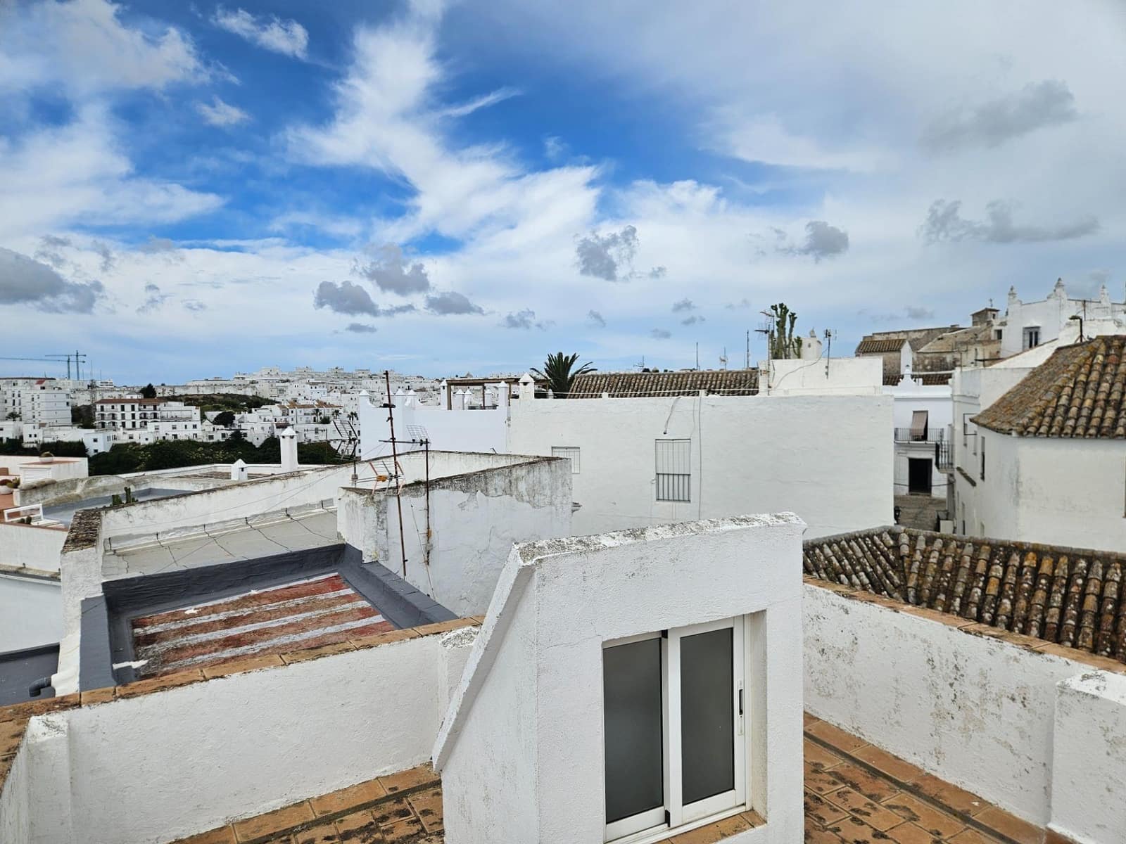 4 soveværelse Byhus til salg i Vejer de la Frontera - € 400.000 (Ref: 8979032)