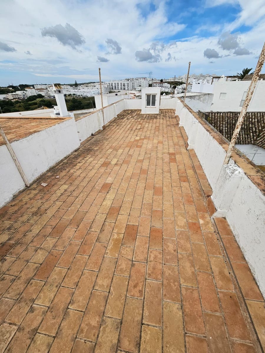 4 Zimmer Haus zu verkaufen in Vejer de la Frontera - 400.000 € (Ref: 8979032)