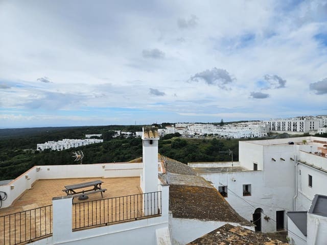4 sypialnia Dom na sprzedaż w Vejer de la Frontera - 400 000 € (Ref: 8979032)