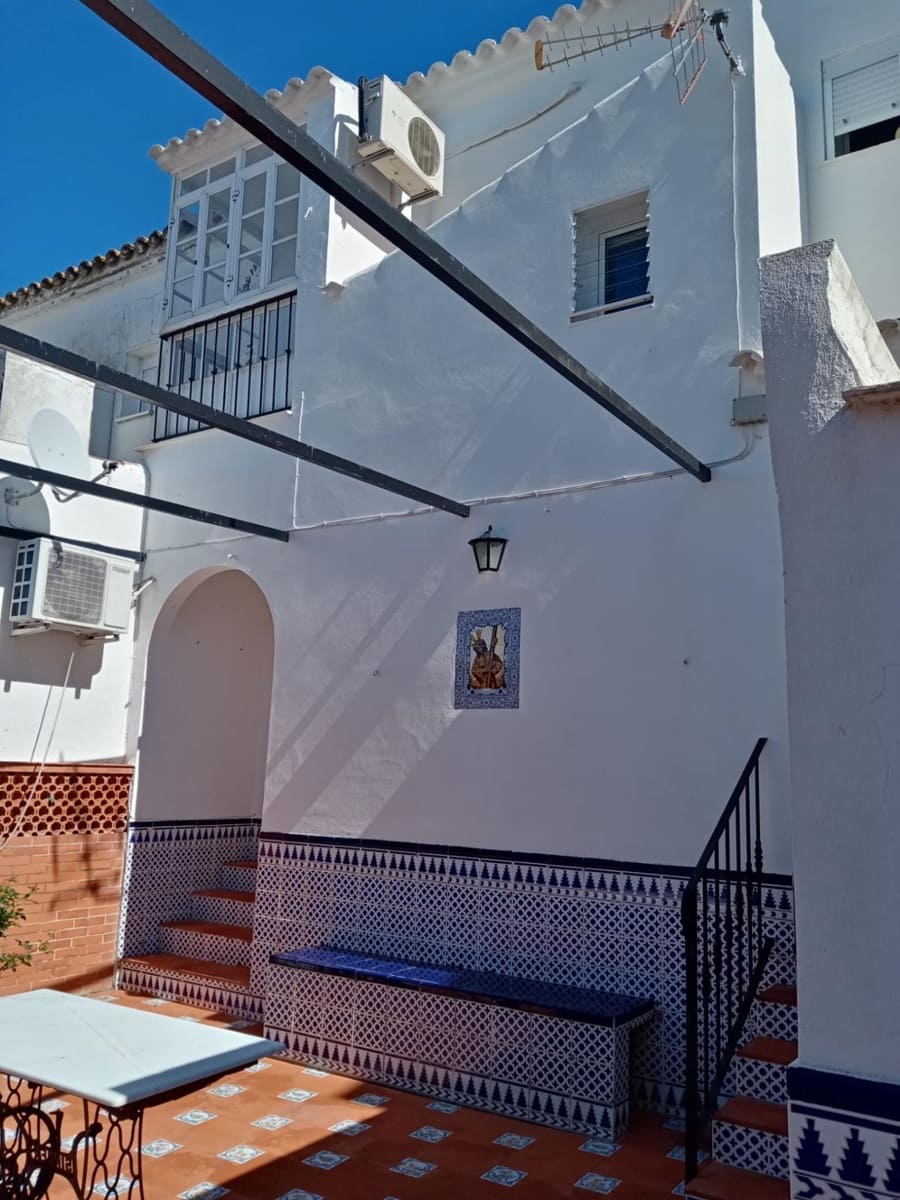 3 slaapkamer Rijtjeshuis te huur in Medina-Sidonia - € 800 (Ref: 8992055)