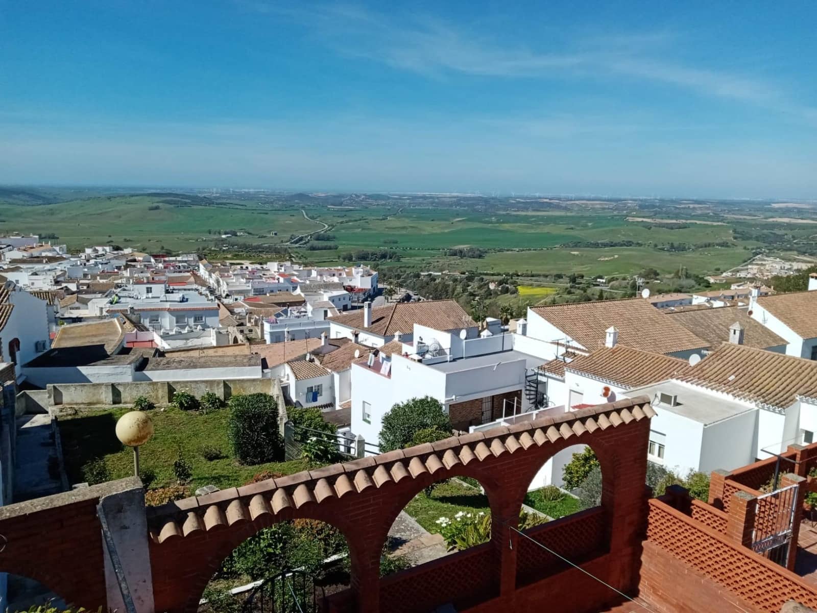 3 slaapkamer Rijtjeshuis te huur in Medina-Sidonia - € 800 (Ref: 8992055)