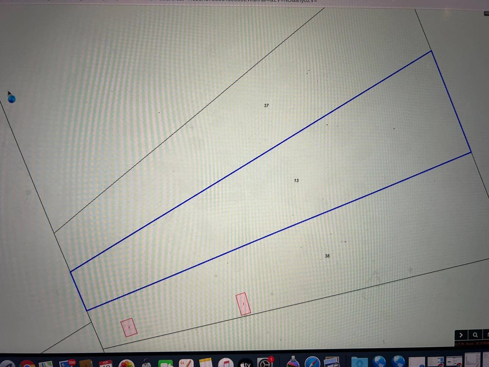 Byggegrund til salg i Medina-Sidonia - € 95.000 (Ref: 9005420)