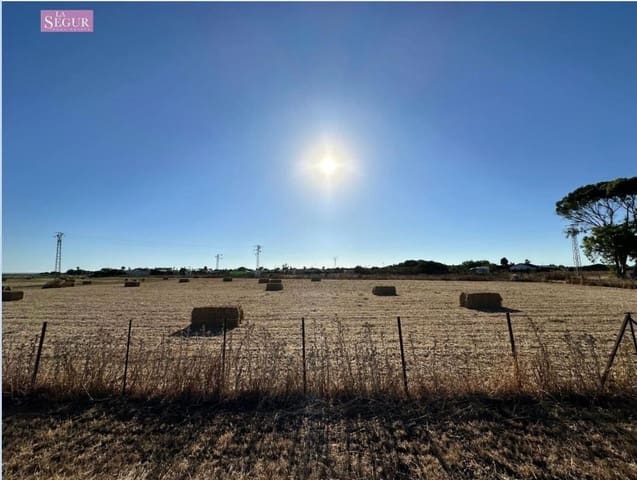 Teren niezagospodarowany na sprzedaż w El Palmar, Vejer de la Frontera - 75 000 € (Ref: 9005421)