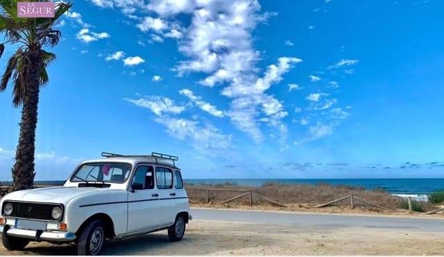 Teren niezagospodarowany na sprzedaż w El Palmar, Vejer de la Frontera - 75 000 € (Ref: 9005421)