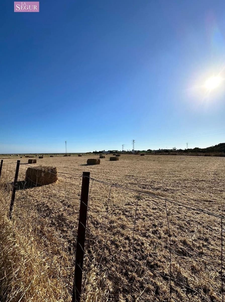 Grunde uden byggetilladelser til salg i El Palmar - € 75.000 (Ref: 9005421)