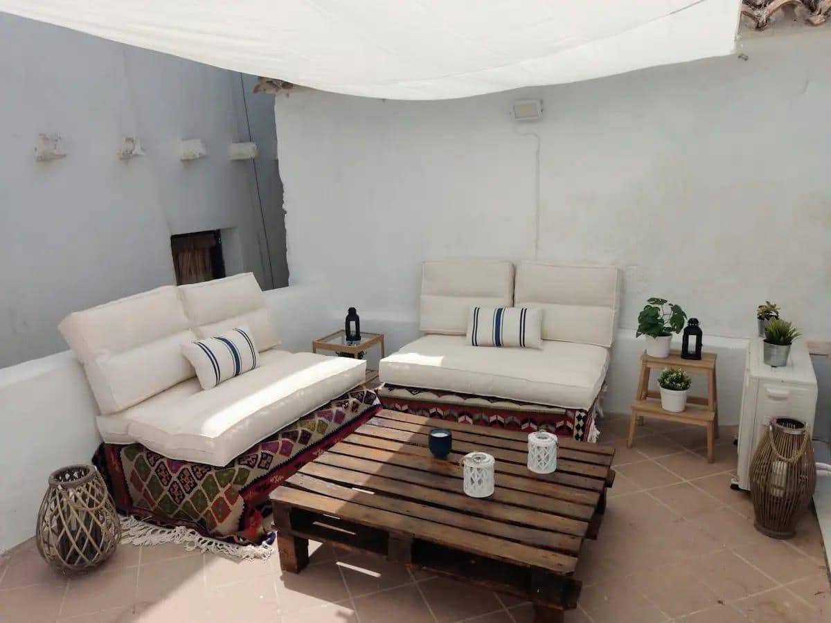 1 quarto Estúdio para venda em Vejer de la Frontera - 100 000 € (Ref: 9007581)