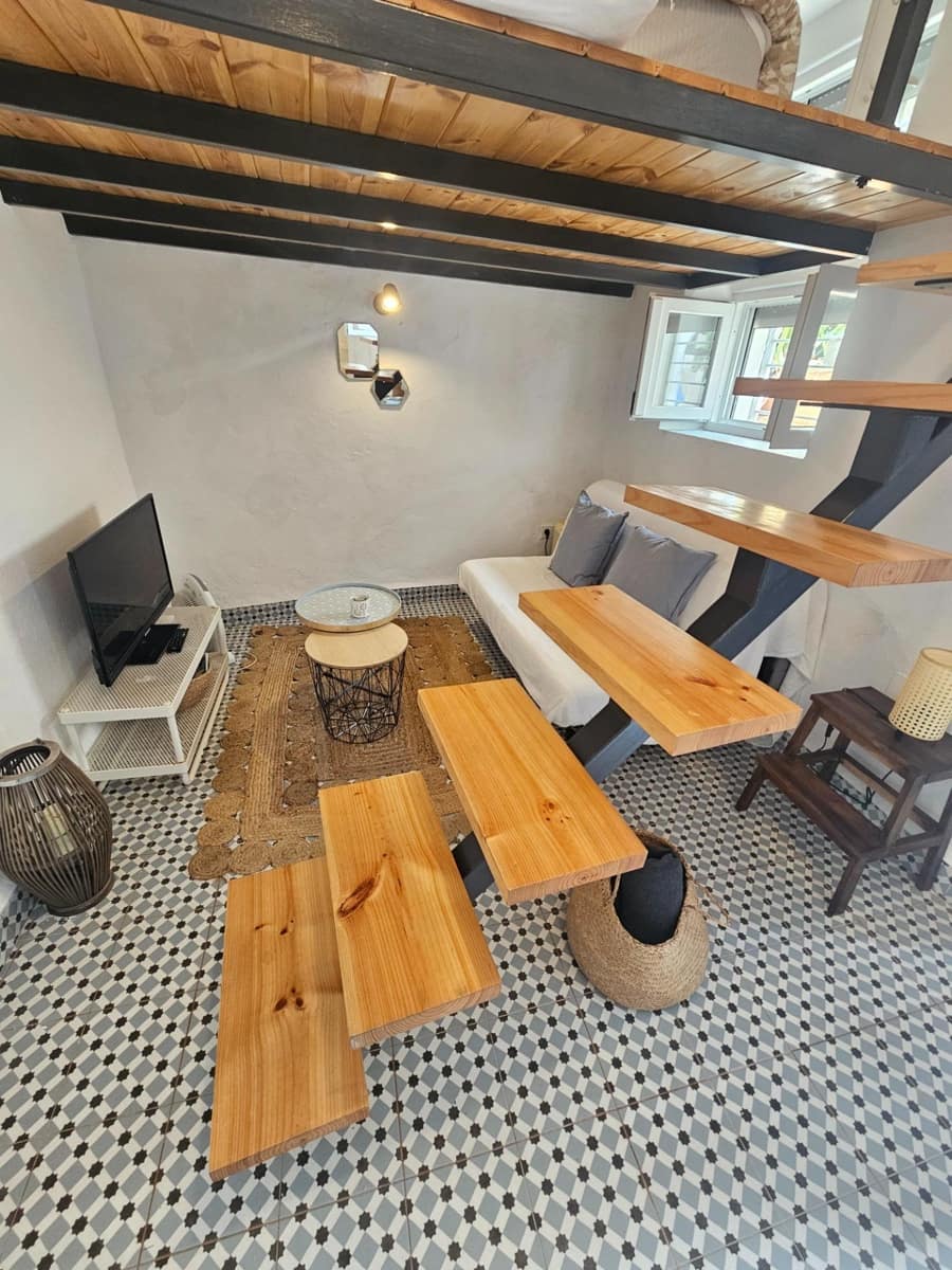 1 quarto Estúdio para venda em Vejer de la Frontera - 100 000 € (Ref: 9007581)