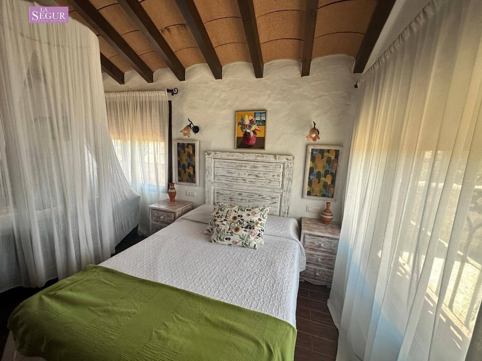 7 soveværelse Villa til salg i Conil de la Frontera med swimmingpool garage - € 560.000 (Ref: 9020801)