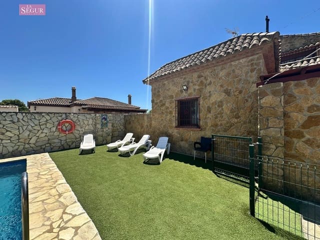 7 soveværelse Villa til salg i Conil de la Frontera med swimmingpool garage - € 560.000 (Ref: 9020801)