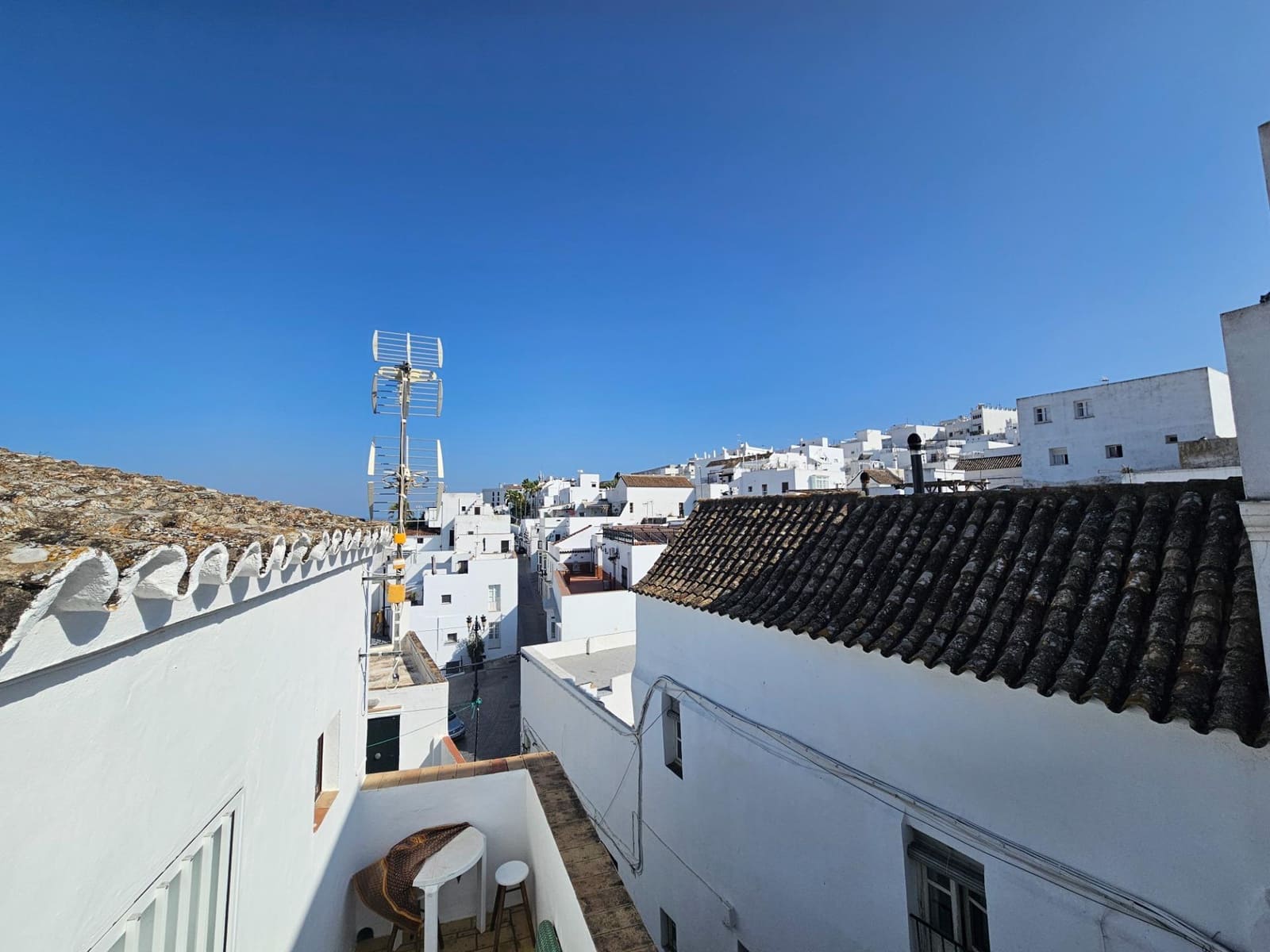 3 soveværelse Byhus til salg i Vejer de la Frontera - € 420.000 (Ref: 9062237)