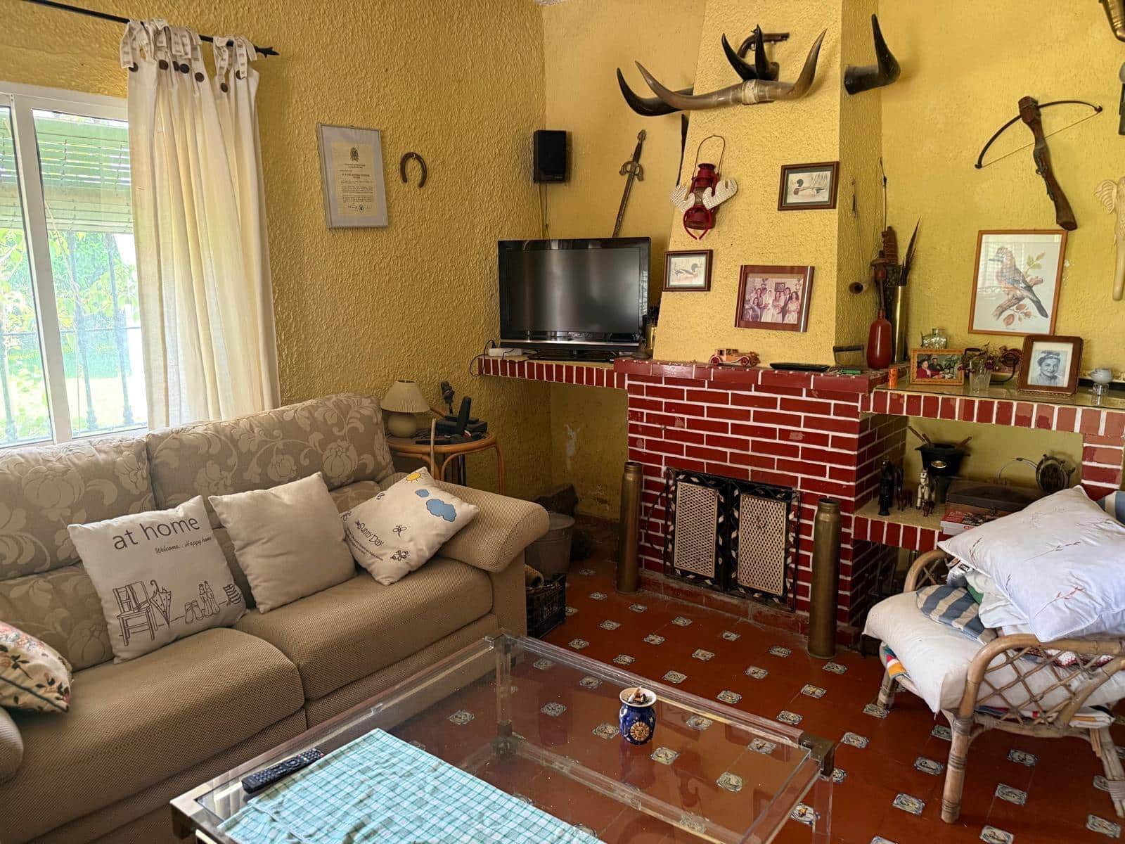 2 soveværelse Finca/Landehus til salg i Vejer de la Frontera - € 500.000 (Ref: 9068745)