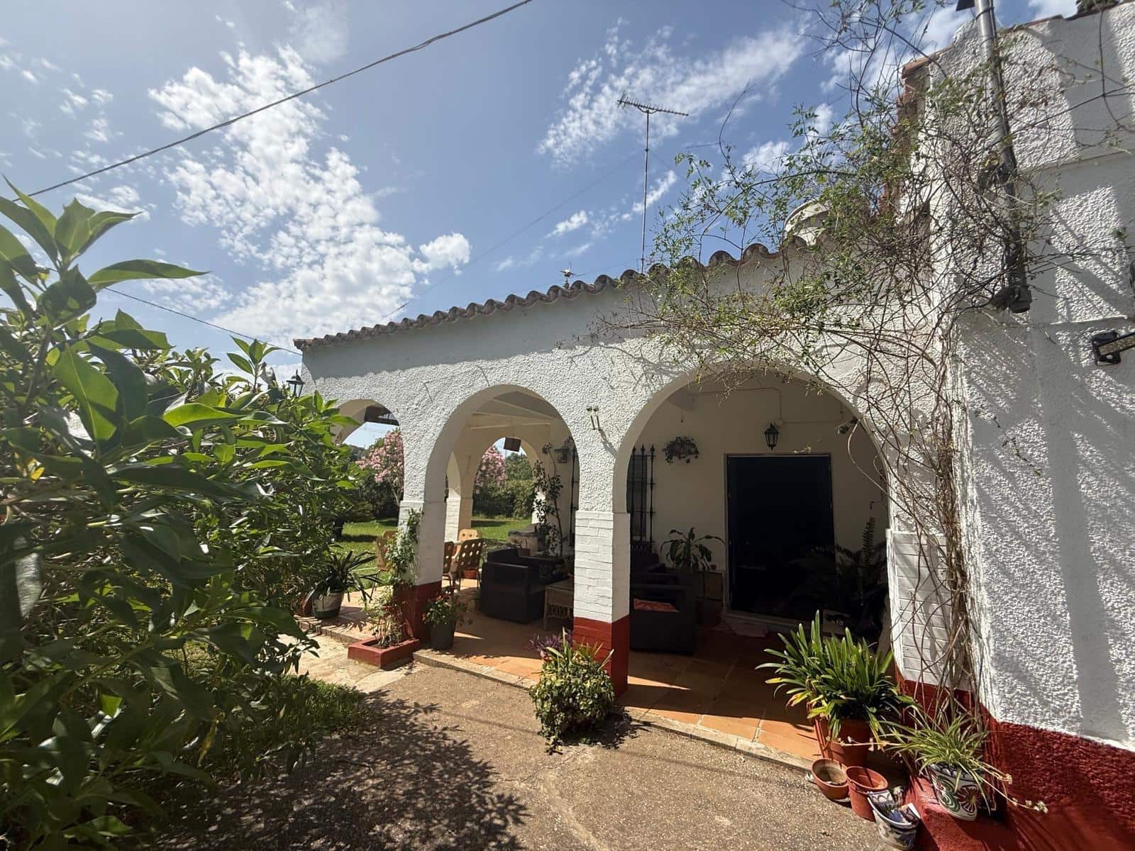 2 soveværelse Finca/Landehus til salg i Vejer de la Frontera - € 500.000 (Ref: 9068745)