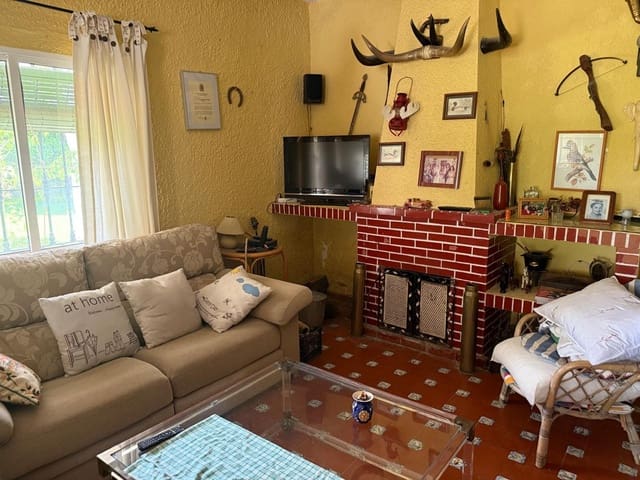 2 sovrum Finca/Hus på landet till salu i Vejer de la Frontera - 500 000 € (Ref: 9068745)